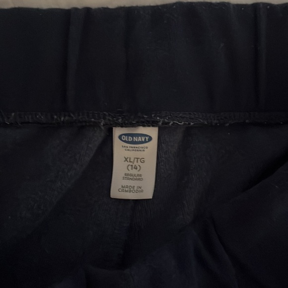 XS Velour pants - Picture 3 of 3